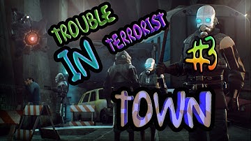 Random Moments in TTT | w/GensRob & Aliigatorr | Part 3 | Airport Traitor