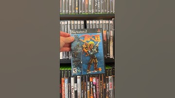 Jak 2 by Naughty Dog (2003) #gaming #retrogaming #gameplay #games #jak2