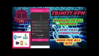 TRINITY VPN APK | TRINITY FREE VPN APK | UNLIMITED SPEED VPN | JAMES trickz and vlog screenshot 5