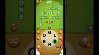 WORD FARM  CROSS LEVEL 371 screenshot 2