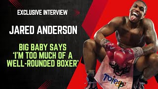 Jared Anderson PROMISES TO BEAT Deontay Wilder 'IN GREAT FASHION' by Manouk Akopyan 67 views 2 weeks ago 14 minutes, 27 seconds