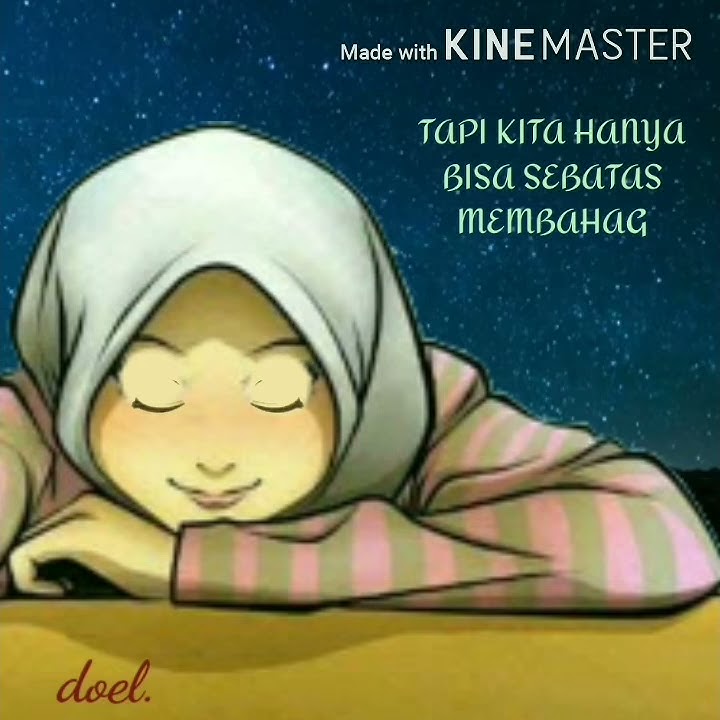 Story wa sholawat sedih