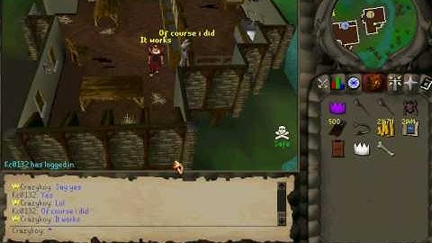 How to dupe on a private server