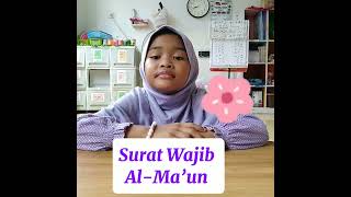 ALISHA RAHMA WARDAHNA || TK QUR’AN IBNU KATSIR JEMBER || TAHFIZH
