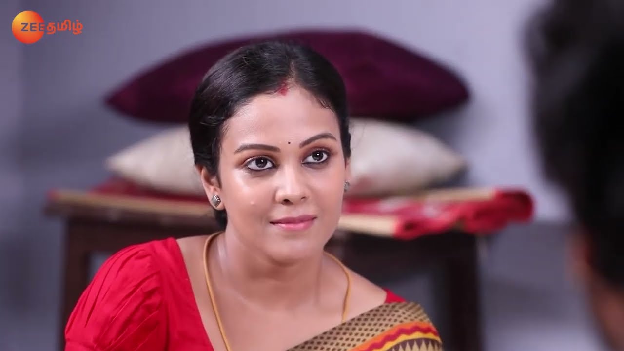 Jhansi Meets Sumathi - Rettai Roja - Full Ep 758 - Zee Tamil