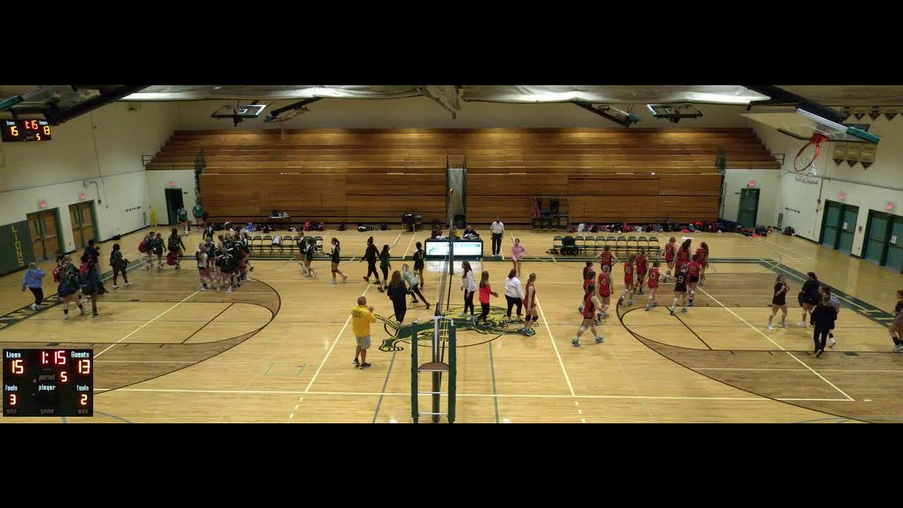 Longwood High School vs. Sachem East High Varsity Womens' Volleyball ...