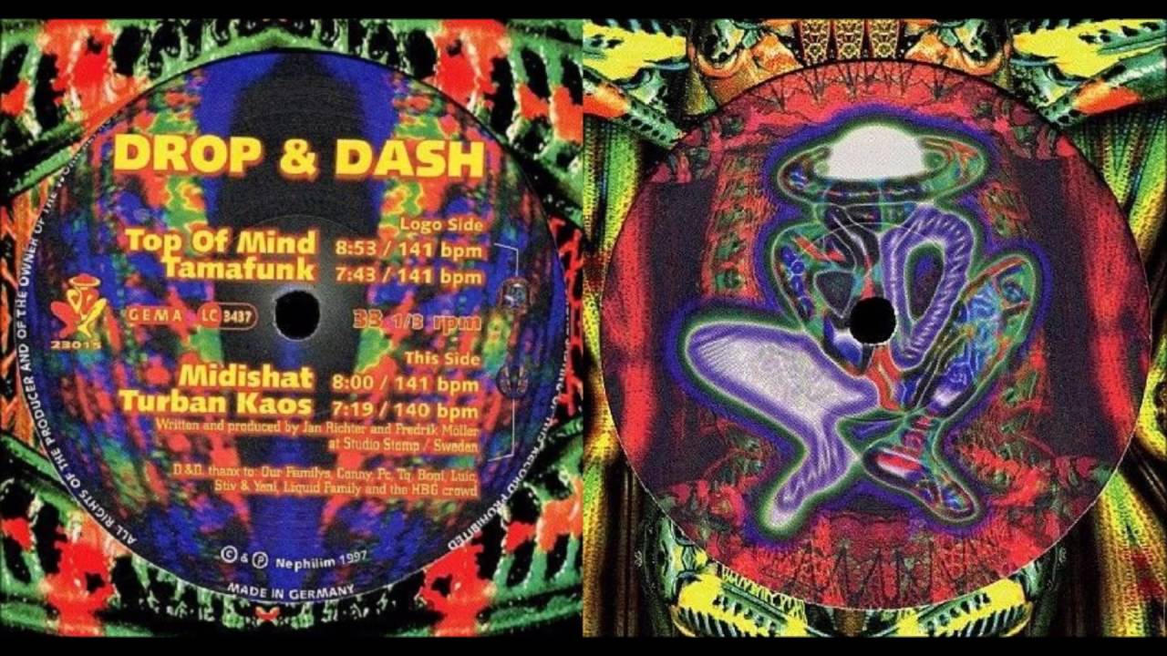 Assista a Drop & Dash - Tamafunk no YouTube Assista a Drop & Dash - Tamafunk no YouTube
