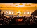 SUMMER AFRO HOUSE Sunset Mix (Adam Port, Avicii, The Weeknd, Coldplay, Diplo) - Summer Vibe Mix #166