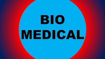 OMD551 | Tamil | BASICS OF BIOMEDICAL INSTRUMENTATION | Introduction | Syllabus | CHROME TECH | BMI