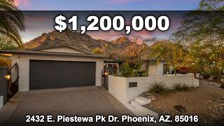 2432 E. Piestewa Peak Dr., Phoenix, AZ. 85016