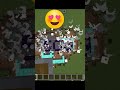 500 subscribers thank you guys ♥️ next targets 1K🤝♥️#minecraft #viral #short