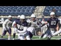 2016 Spring Scrimmage #1