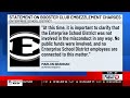 Enterprise School District responds to embezzlement investigation