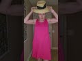 CHICGAL Womens Summer Dresses Casual Sleeveless Loose T Shirt V Neck Sundress Swing Beach Cover Up w