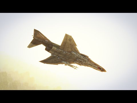 Kickstart My Heart (War Thunder Cinematic)
