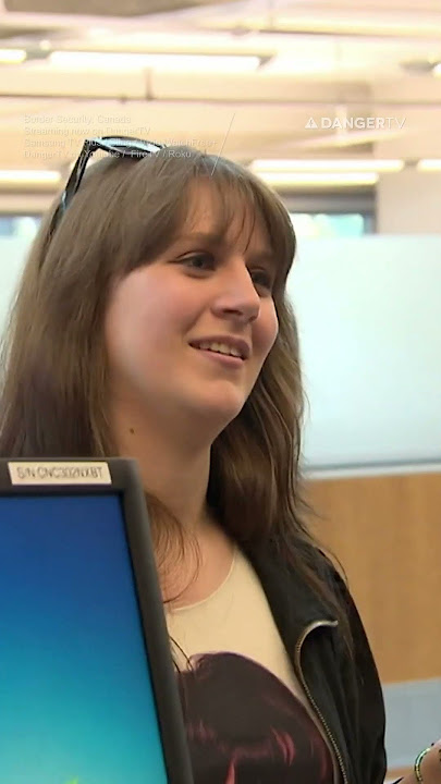 Young couple stopped at border with concealed carry permit
