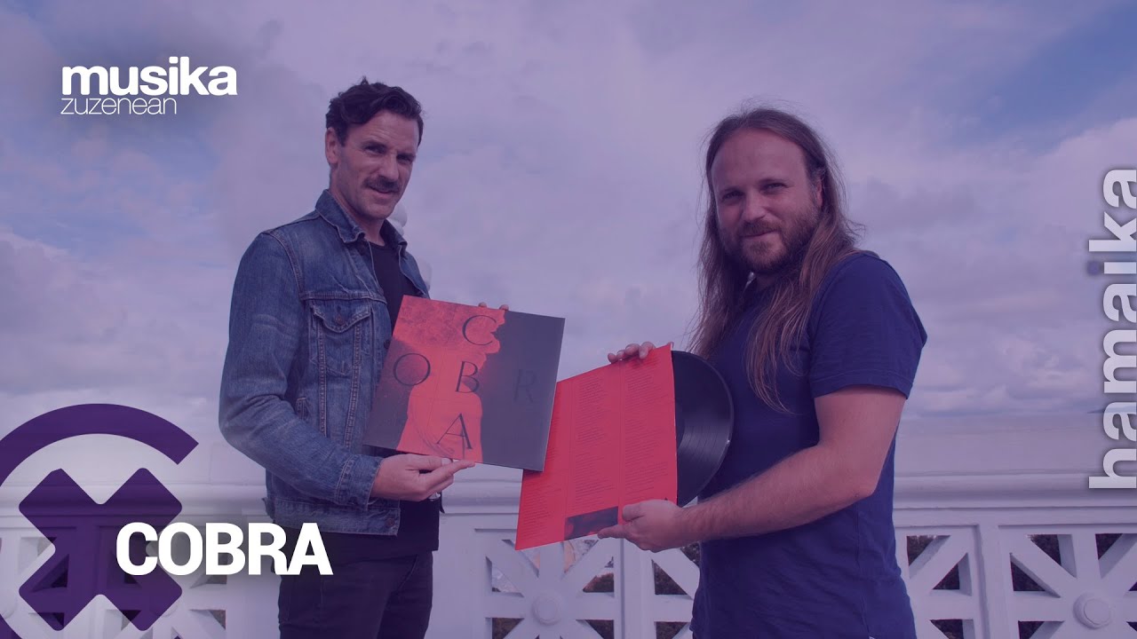 MusikaZuzenean TB #116: Cobra