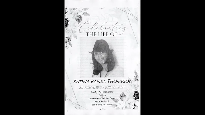 Katina R. Thompson