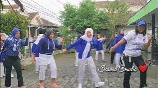 IKAN DALAM KOLAM//SENAM KREASI//SASANA CAMELIA ❤️