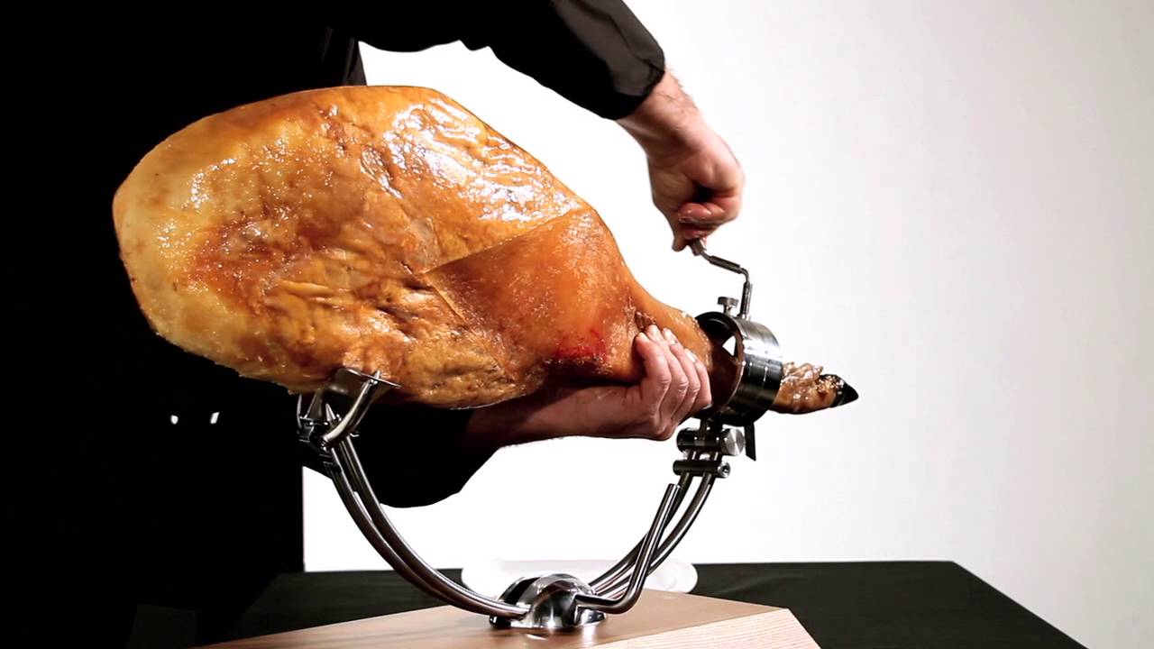 Corte Jamón de Bellota 100% Ibérico | Trailer | Ibéricos COVAP