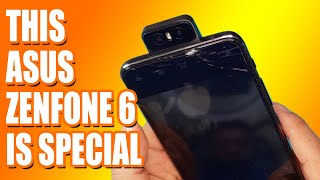 NOT A GAMING PHONE! ASUS ZENFONE 6 Screen Replacement | Sydney CBD Repair Centre