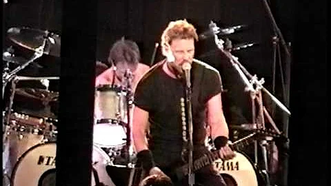 Metallica - Ain't My Bitch, [1996.06.10] (Master) San Francisco, CA, USA