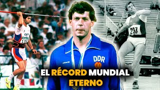 El RÉCORD de jabalina que nadie ha podido superar screenshot 5