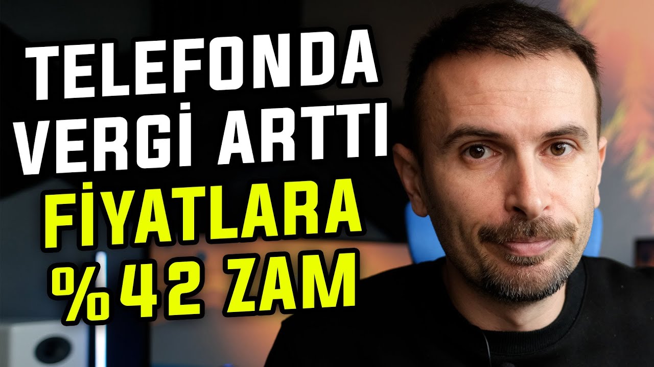 Haberler kötü | Bir çok giriş seviyesi telefon zamlanacak!