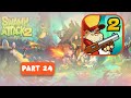 SWAMP ATTACK 2 241250LVL Walkthrough SWAMP ATTACK 2 241250LVL Walkthrough