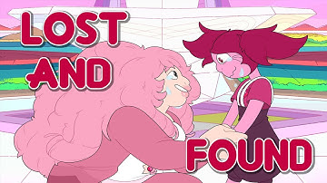 Rose and Spinel (Rose Returns)
