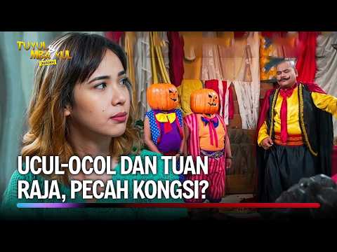 KOK BISA? TUYUL JADI TRENDING TOPIK? | Tuyul dan Mbak Yul: Reborn EPS 32 FULL