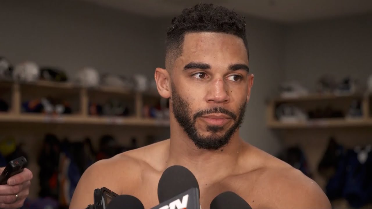 POST-RAW | Evander Kane 05.03.23 - YouTube