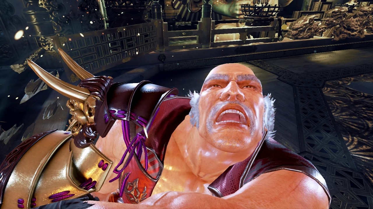 Snooter Tekken Lowlights 1