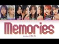 Lovelyz 러블리즈 Memories 이야기꽃 Lyrics ColorCoded ENG HAN ROM 가사 Lovelyz 러블리즈 Memories 이야기꽃 Lyrics ColorCoded ENG HAN ROM 가사