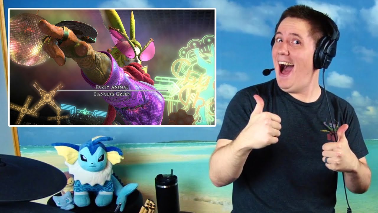 Ощути ритм Final Fantasy XIV на барабанах!