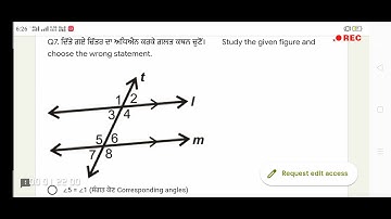 CLASS 9TH TEST TODAY SOLVE BY PARTH LUTHRA OPEN THE DESCRIPTION BOX TEST STUDENTS 19 MAY 2022