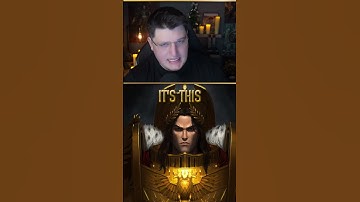 Wat is er mis met de keizer? | Warhammer 40K Lore