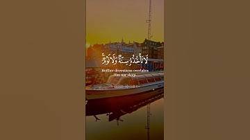 قران كريم/ آية الكرسي/ اسلام صبحي/ راحة نفسية/ حالات واتس/ ستوري إنستغرام