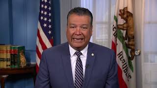 Remarks on the ERA from Senator Alex Padilla (2024 ERA Conference)