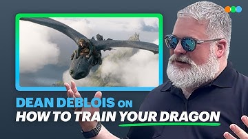 Dean DeBlois on How to Train Your Dragon and Isle of Berk at Universal