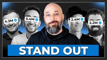 How to Build Your Personal Brand w/ Video