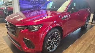 Athlete Statistics Experience the Mazda CX-70 | Denton Mazda