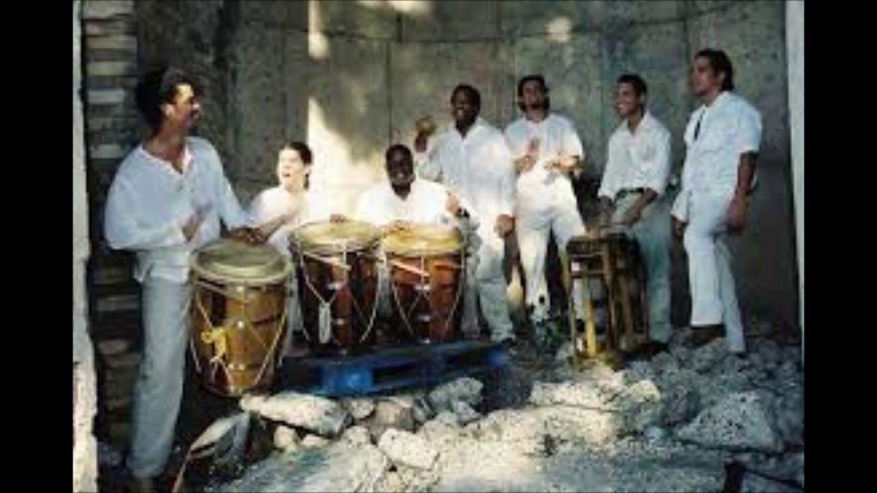 Son del Batey - Oi una Voz