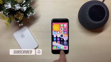 IOS 15.2 Beta 4 speed test on iPhone 7 🤩