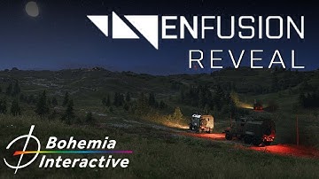 The Enfusion Engine Reveal | The New Platform for ARMA 4 by Bohemia Interactive