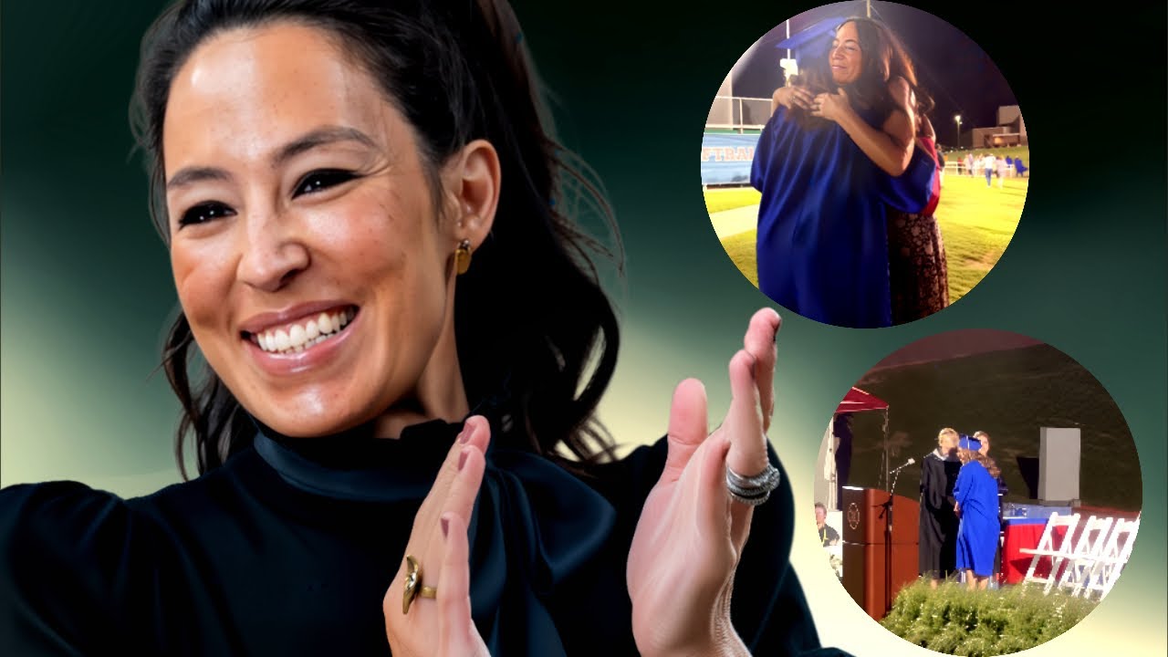 Joanna Gaines Reveals Emotional Update on Daughter Ella’s Graduation