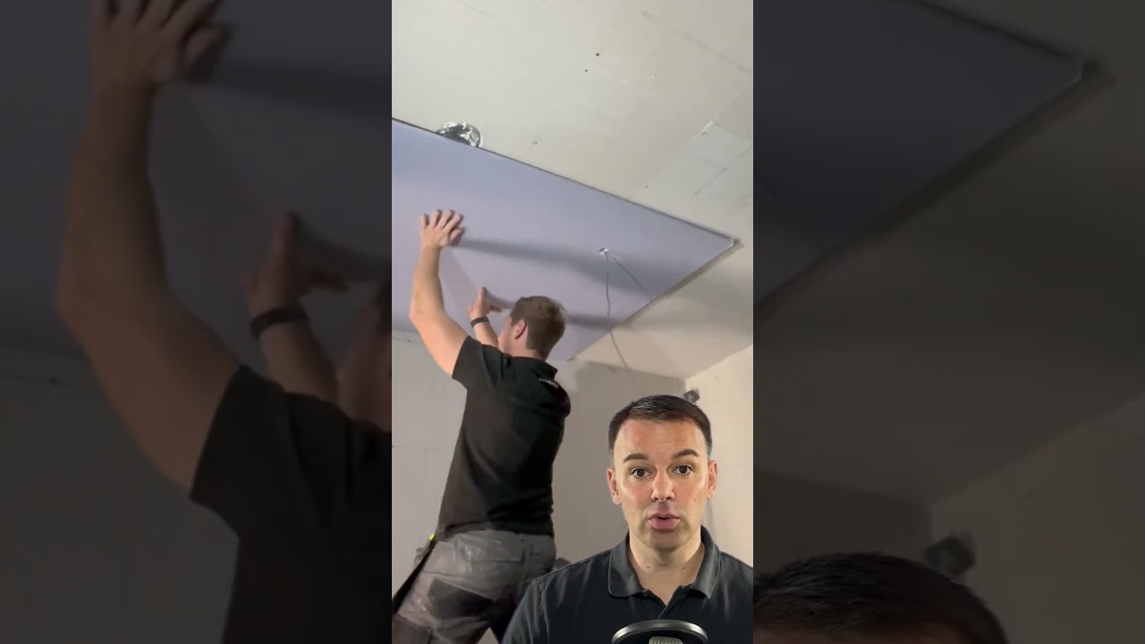 7 WAYS TO SOUNDPROOF A CEILING