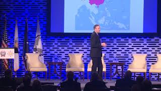 NDTA-USTRANSCOM Fall Meeting 2019 Robert McMahon