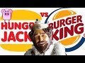 Strange facts about burger king
