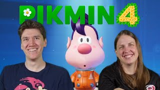 Fargothix Is Our Last Hope! | Pikmin 4 #1